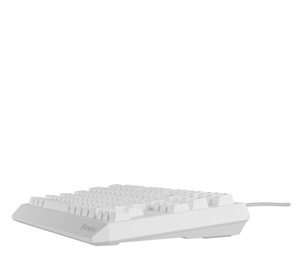 Genesis Thor 230 TKL Outemu Red Hot Swap biała NKG-2078 - 1227606 - zdjęcie 6